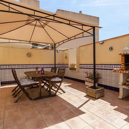 Tres Terrazas Apartment