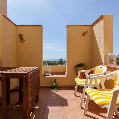 Tres Terrazas Apartment *