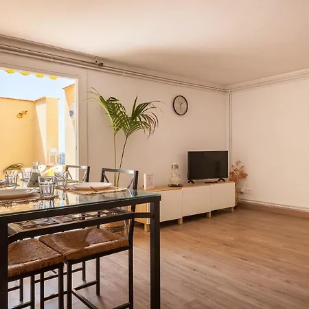 Tres Terrazas Apartment