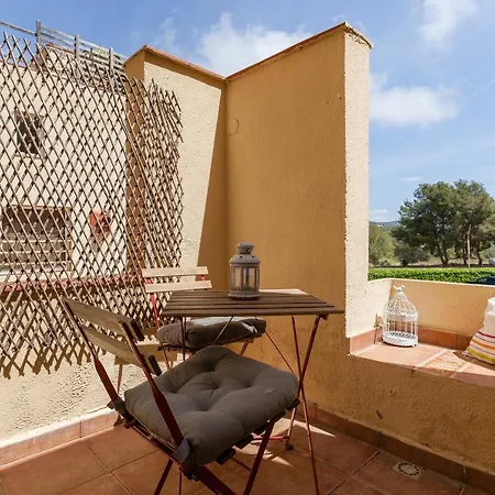 Apartment Tres Terrazas Sant Pere De Ribes