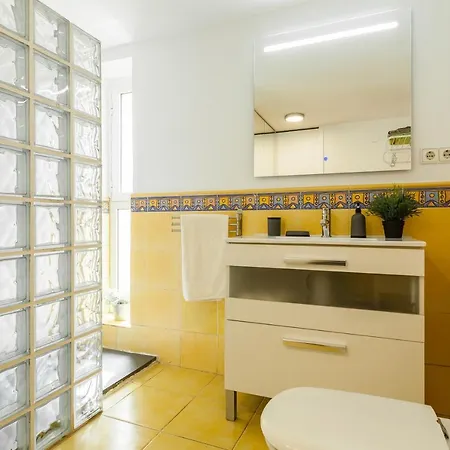 Tres Terrazas Apartment