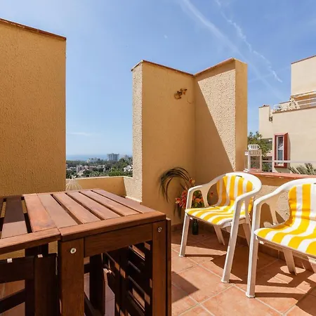 Apartamento Tres Terrazas